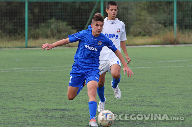 Pioniri Širokog Brijega preokretom do uvjerljive pobjede protiv Tomislava