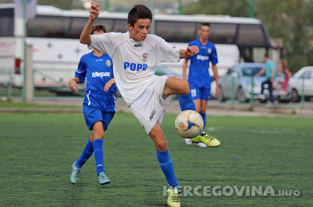 Pioniri Širokog Brijega preokretom do uvjerljive pobjede protiv Tomislava
