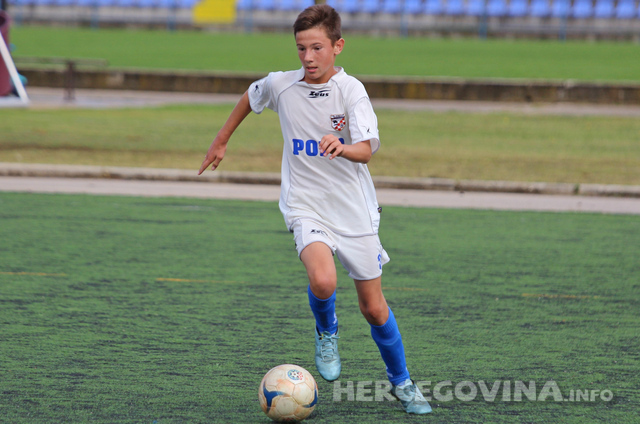 Pioniri Širokog Brijega preokretom do uvjerljive pobjede protiv Tomislava