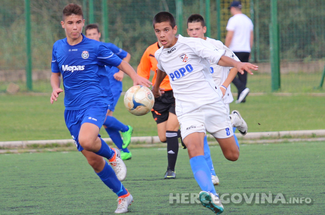 Pioniri Širokog Brijega preokretom do uvjerljive pobjede protiv Tomislava