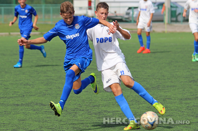 Pioniri Širokog Brijega preokretom do uvjerljive pobjede protiv Tomislava