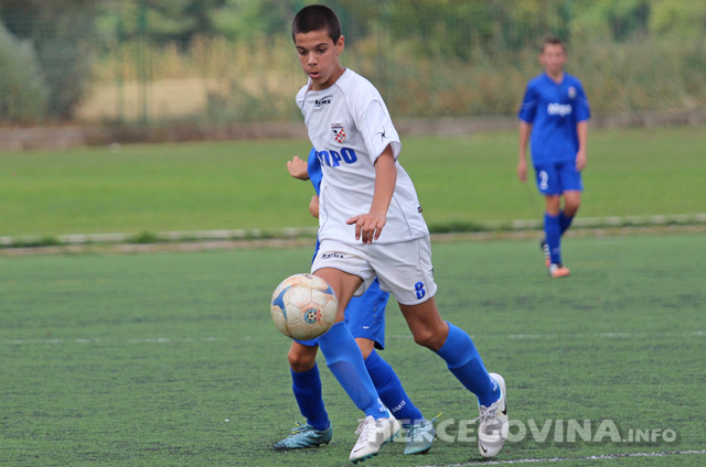 Pioniri Širokog Brijega preokretom do uvjerljive pobjede protiv Tomislava