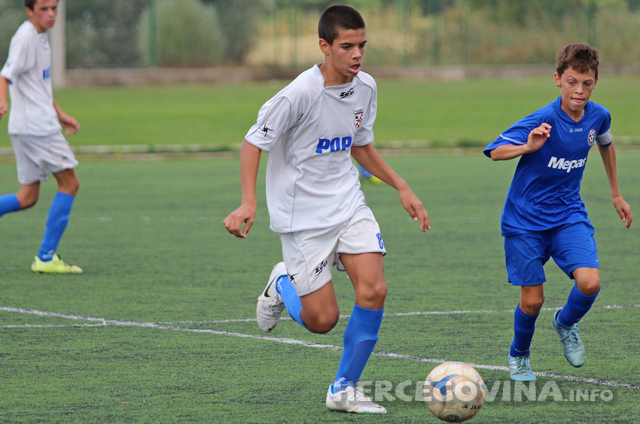 Pioniri Širokog Brijega preokretom do uvjerljive pobjede protiv Tomislava