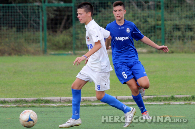 Pioniri Širokog Brijega preokretom do uvjerljive pobjede protiv Tomislava