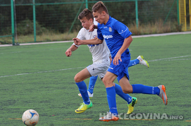 Pioniri Širokog Brijega preokretom do uvjerljive pobjede protiv Tomislava