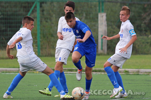 Pioniri Širokog Brijega preokretom do uvjerljive pobjede protiv Tomislava