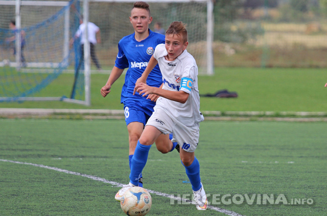 Pioniri Širokog Brijega preokretom do uvjerljive pobjede protiv Tomislava