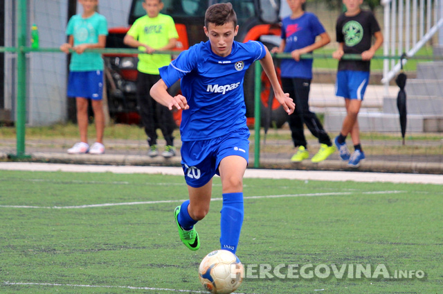 Pioniri Širokog Brijega preokretom do uvjerljive pobjede protiv Tomislava