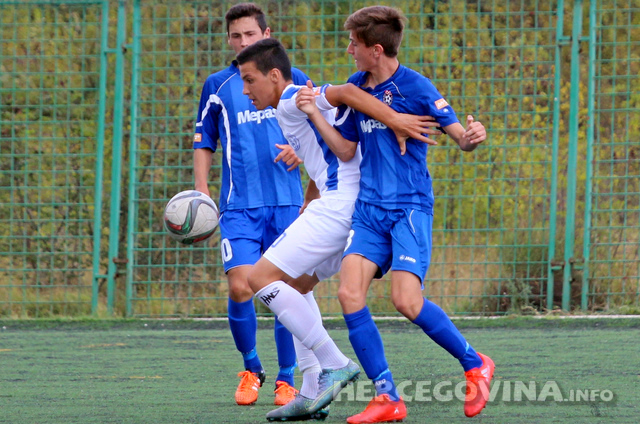 Kadeti Radnika osvojili bod u Širokom Brijegu