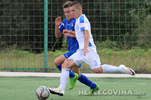 Kadeti Radnika osvojili bod u Širokom Brijegu