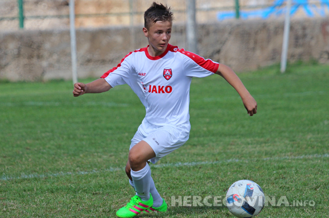 Kadeti Šibenika bolji od Zagreba, pioniri podijelili bodove