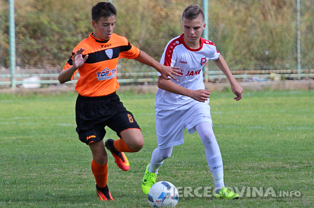 Kadeti Šibenika bolji od Zagreba, pioniri podijelili bodove