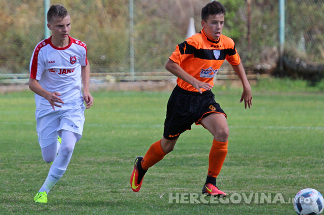 Kadeti Šibenika bolji od Zagreba, pioniri podijelili bodove