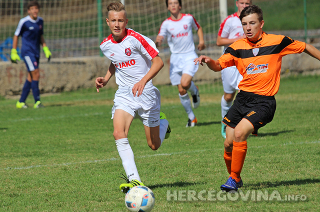 Kadeti Šibenika bolji od Zagreba, pioniri podijelili bodove