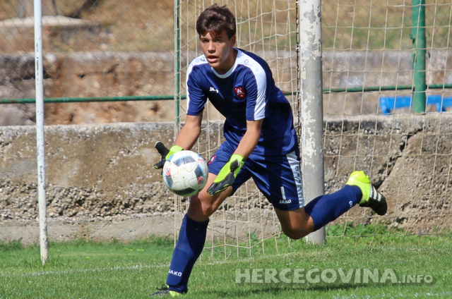 Kadeti Šibenika bolji od Zagreba, pioniri podijelili bodove