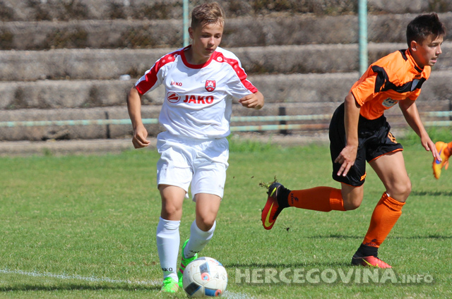 Kadeti Šibenika bolji od Zagreba, pioniri podijelili bodove