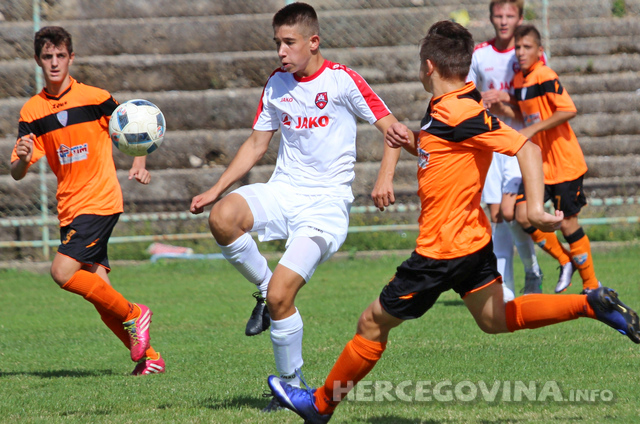 Kadeti Šibenika bolji od Zagreba, pioniri podijelili bodove