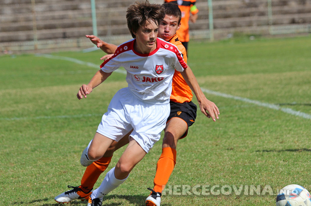 Kadeti Šibenika bolji od Zagreba, pioniri podijelili bodove
