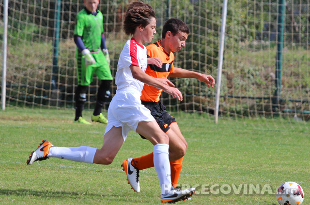 Kadeti Šibenika bolji od Zagreba, pioniri podijelili bodove