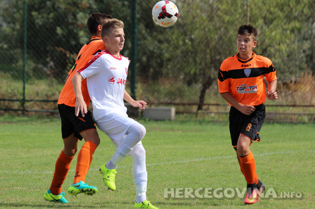 Kadeti Šibenika bolji od Zagreba, pioniri podijelili bodove
