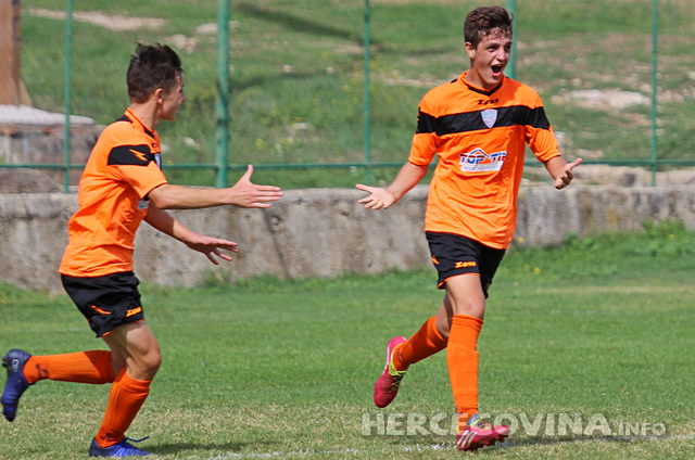 Kadeti Šibenika bolji od Zagreba, pioniri podijelili bodove