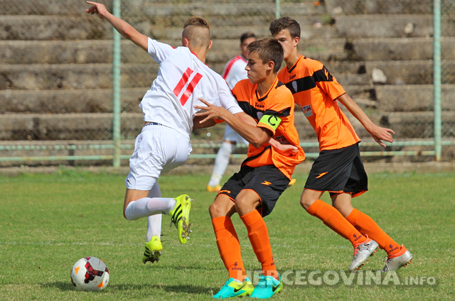 Kadeti Šibenika bolji od Zagreba, pioniri podijelili bodove