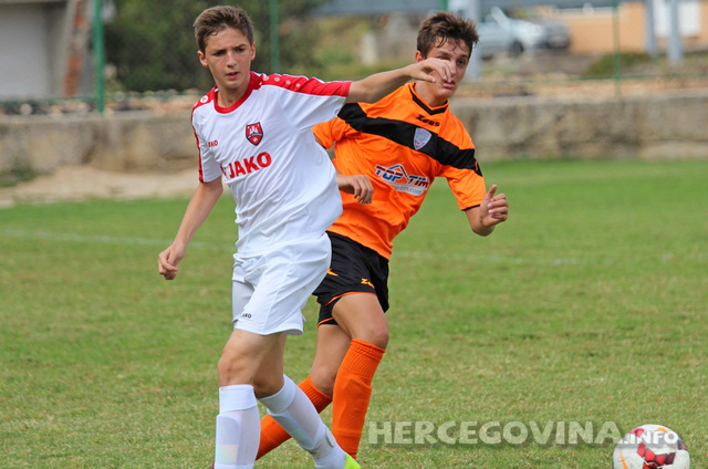 Kadeti Šibenika bolji od Zagreba, pioniri podijelili bodove