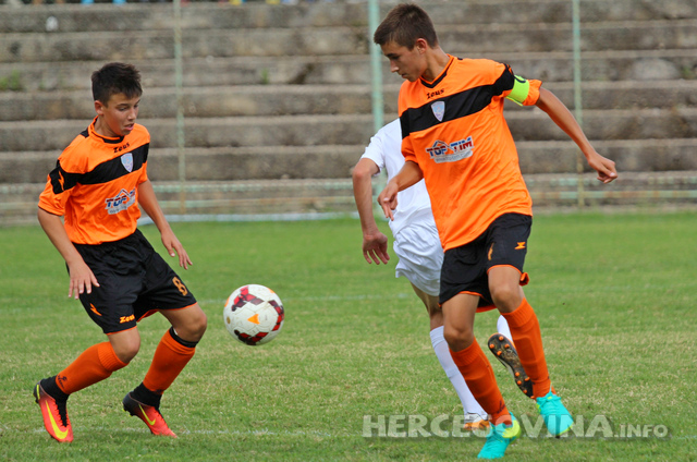 Kadeti Šibenika bolji od Zagreba, pioniri podijelili bodove