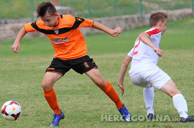 Kadeti Šibenika bolji od Zagreba, pioniri podijelili bodove