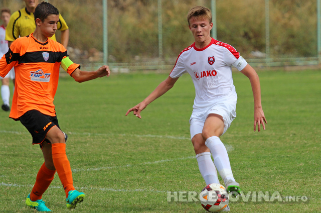 Kadeti Šibenika bolji od Zagreba, pioniri podijelili bodove