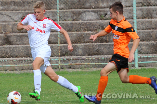 Kadeti Šibenika bolji od Zagreba, pioniri podijelili bodove