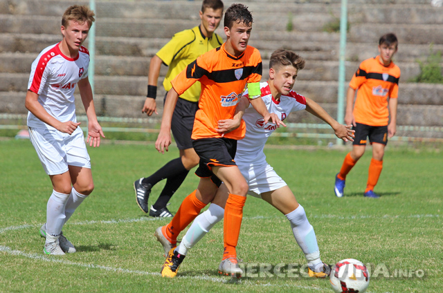 Kadeti Šibenika bolji od Zagreba, pioniri podijelili bodove