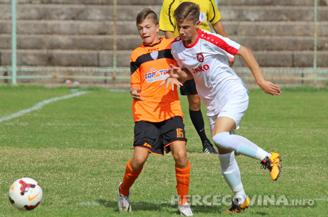 Kadeti Šibenika bolji od Zagreba, pioniri podijelili bodove