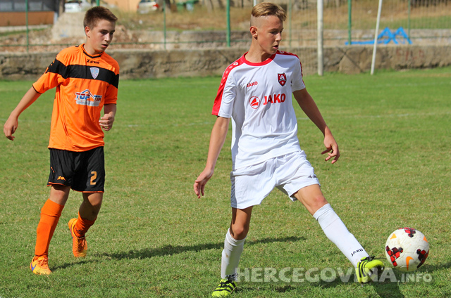 Kadeti Šibenika bolji od Zagreba, pioniri podijelili bodove