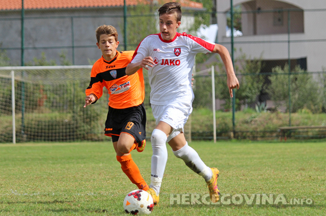 Kadeti Šibenika bolji od Zagreba, pioniri podijelili bodove