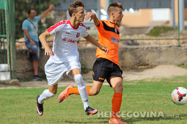 Kadeti Šibenika bolji od Zagreba, pioniri podijelili bodove