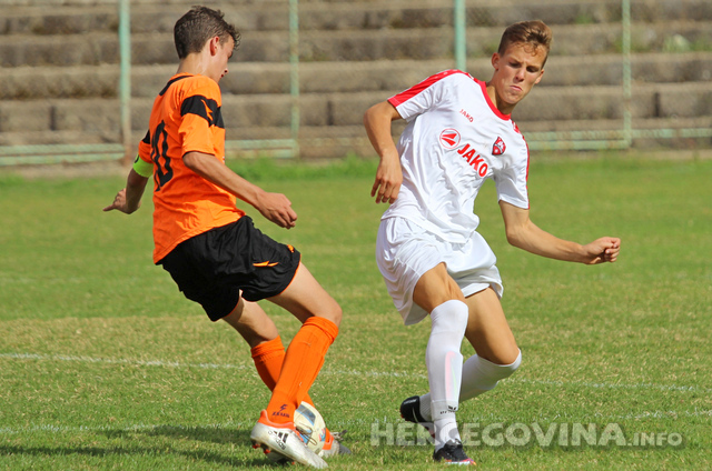Kadeti Šibenika bolji od Zagreba, pioniri podijelili bodove