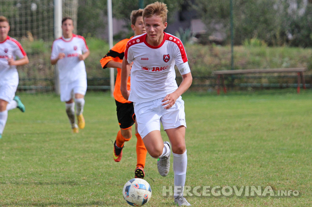 Kadeti Šibenika bolji od Zagreba, pioniri podijelili bodove
