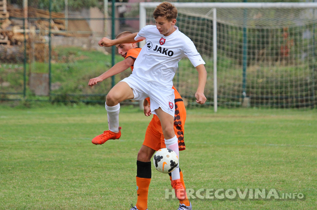 Kadeti Šibenika bolji od Zagreba, pioniri podijelili bodove