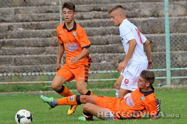 Kadeti Šibenika bolji od Zagreba, pioniri podijelili bodove