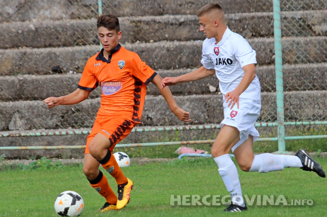 Kadeti Šibenika bolji od Zagreba, pioniri podijelili bodove