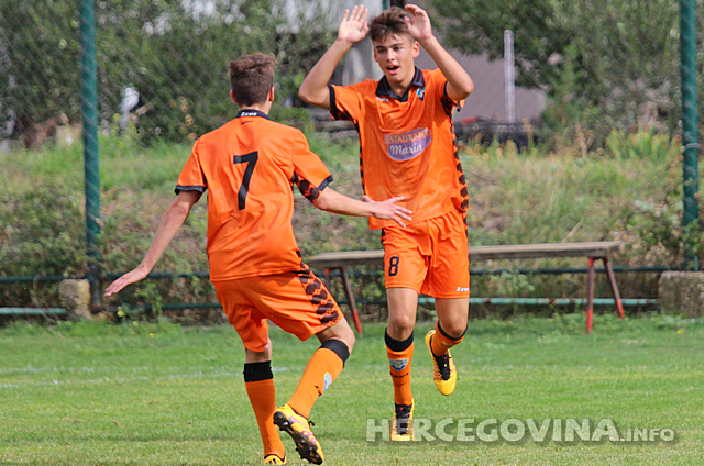 Kadeti Šibenika bolji od Zagreba, pioniri podijelili bodove