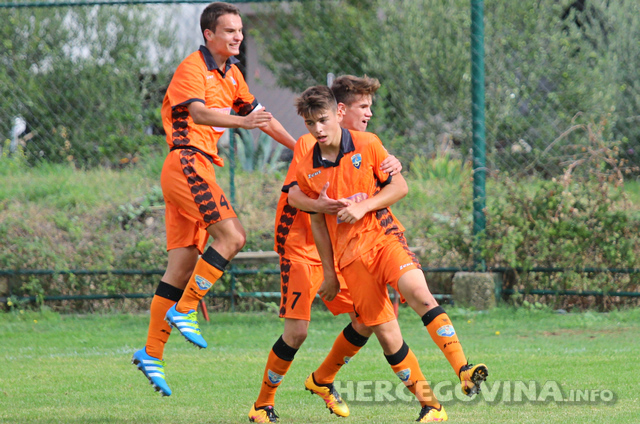 Kadeti Šibenika bolji od Zagreba, pioniri podijelili bodove