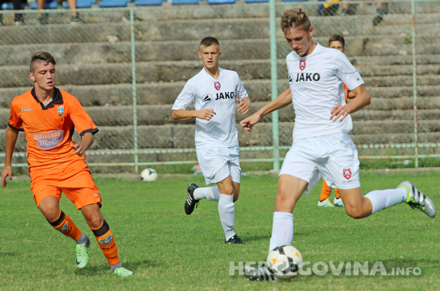 Kadeti Šibenika bolji od Zagreba, pioniri podijelili bodove