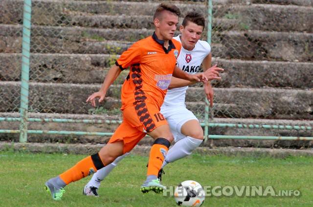 Kadeti Šibenika bolji od Zagreba, pioniri podijelili bodove