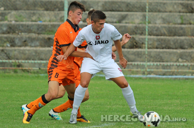 Kadeti Šibenika bolji od Zagreba, pioniri podijelili bodove
