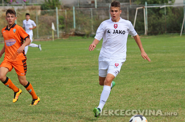 Kadeti Šibenika bolji od Zagreba, pioniri podijelili bodove
