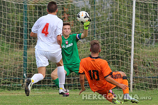 Kadeti Šibenika bolji od Zagreba, pioniri podijelili bodove