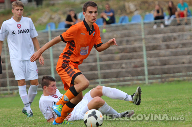Kadeti Šibenika bolji od Zagreba, pioniri podijelili bodove