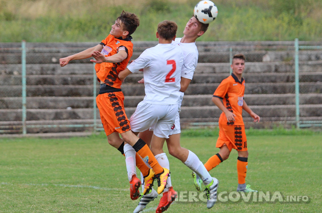 Kadeti Šibenika bolji od Zagreba, pioniri podijelili bodove